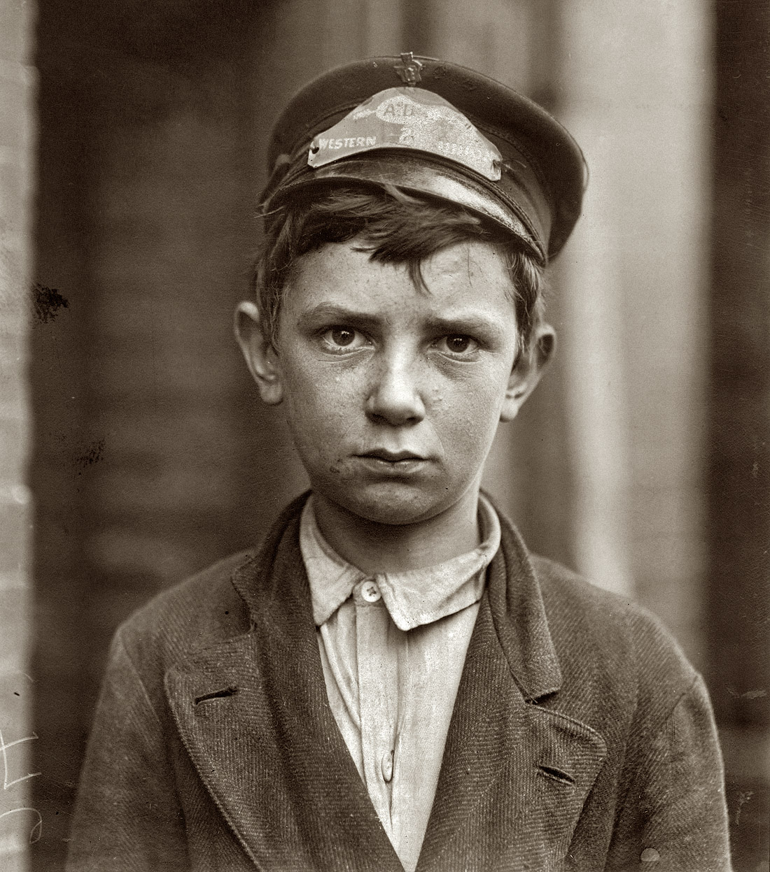 Amazing Vintage Photos of American Children From Between the 1850s and ...