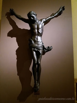 galeria borghese cristo bernini expo - Mostra do Bernini na Galleria Borghese