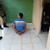 Polícia apreende em Junco do Seridó, crack, maconha e cocaína e prende o responsável