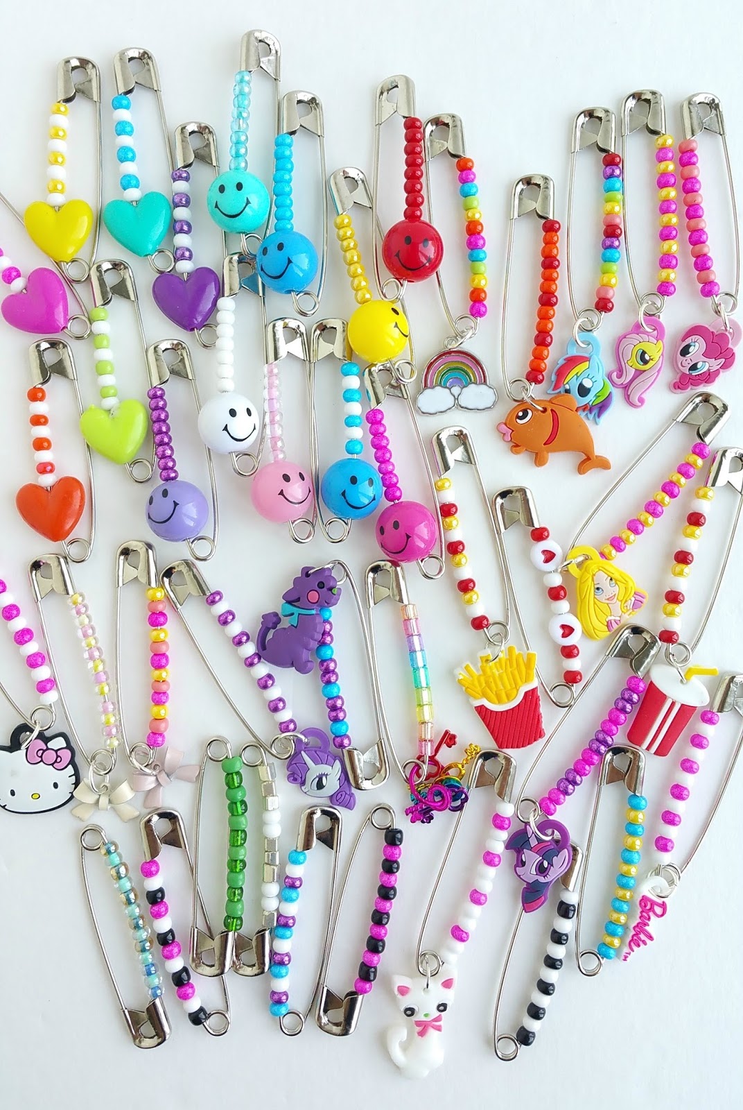 Raising Up Rubies Blog friendship pins