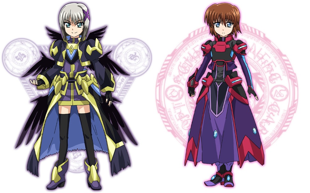 Mahou Shoujo Lyrical Nanoha - Reflection: Tercer promocional de la