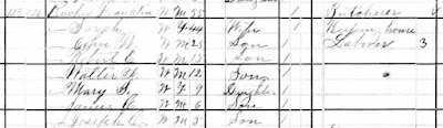 Frank Rucker 1880 Rockingham County Census http://jollettetc.blogspot.com