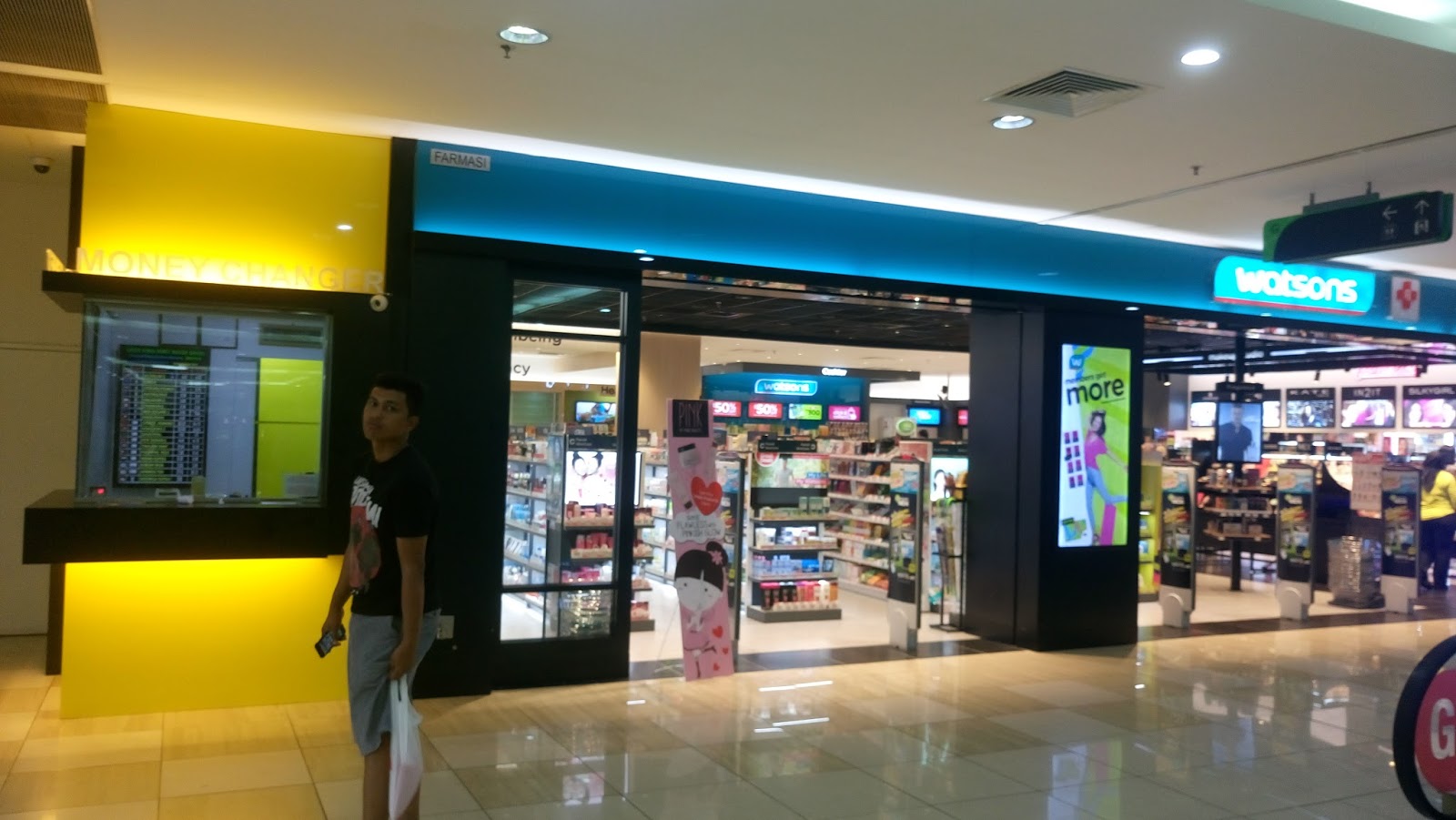 金琦之旅 Amazing Voyage Money Changer in Malacca (Melaka) and Compare the exchange rate