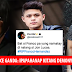 Vice Ganda Reacts to a Insensitive Netizen “HINTAYIN MONG MAKABALIK AKO, IPAPAHANAP KITANG DEMONYO KA”