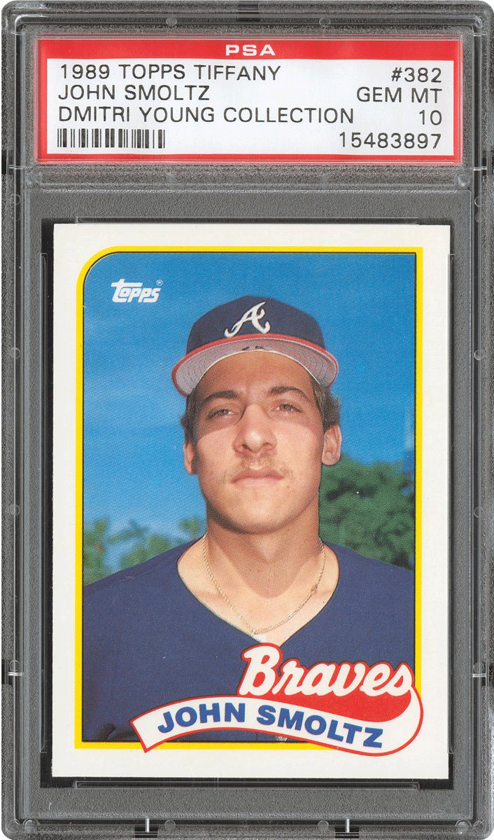 Baseball Card Breakdown Spooky Scary Baseball Cards