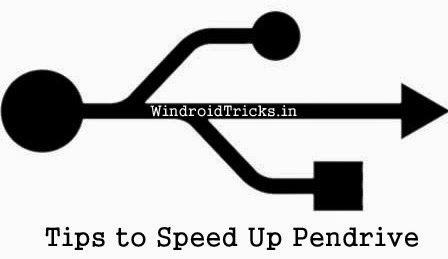 3 Simple Ways to Increase Copy-Paste Speed of Pendrive