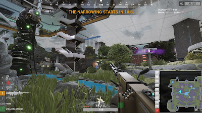 Total Lockdown Game Screenshot 10