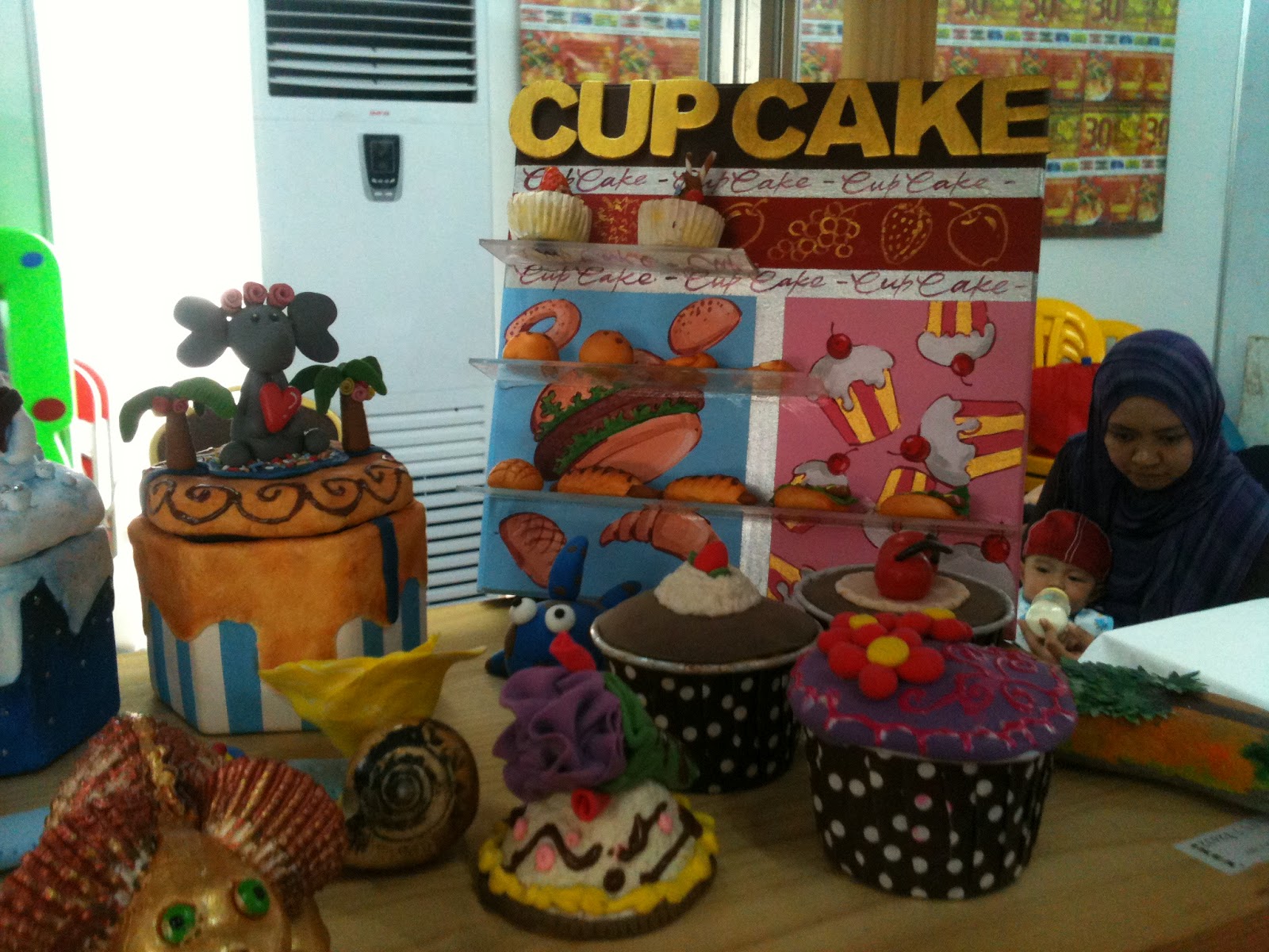 Brunei Food Festival: Food review part 1