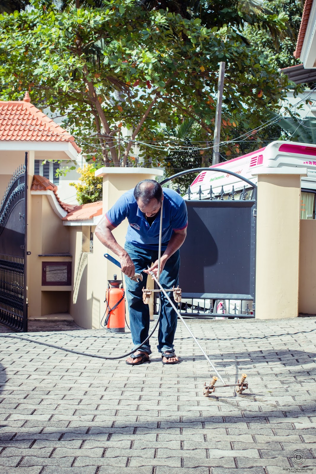 Perfect Mobile Car Wash, Trivandrum