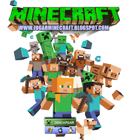 Jugar Minecraft Descargar Minecraft Gratis Para Pc Windows Xp 7 8 10 Mac Linux Full No Premium