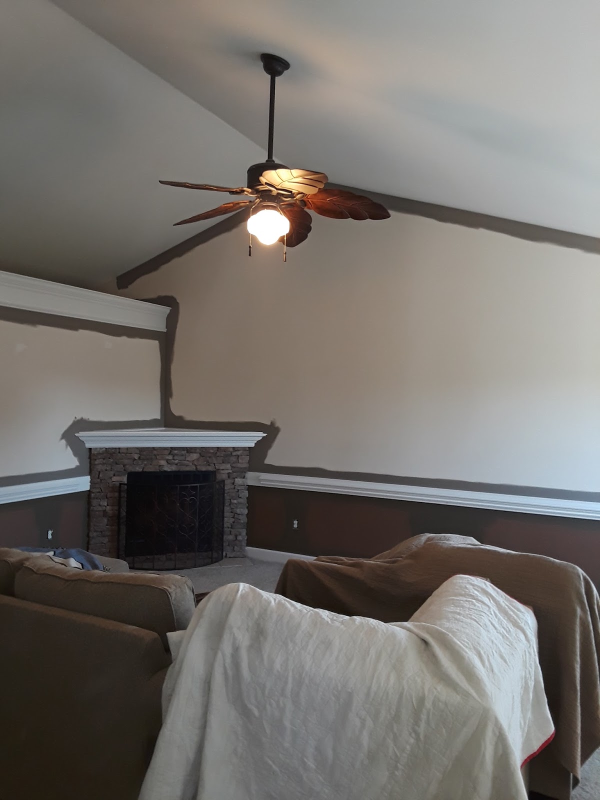 Painters in Spartanburg, SC and Greenville, SC Interior painters in