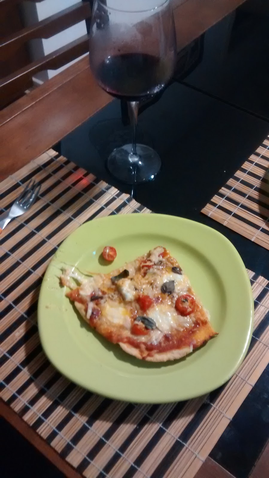 eChalotas Confitadas Pizza!