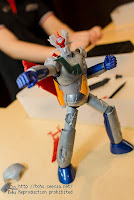 Soul of Chogokin D.C. Dynamic Classics Mazinger Z Damage Version - Tamashii Nations Soul of Chogokin D.C. Dynamic Classics Mazinger Z Damage Version - Tamashii Nations