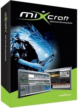 mixcraft 8 recording studio download