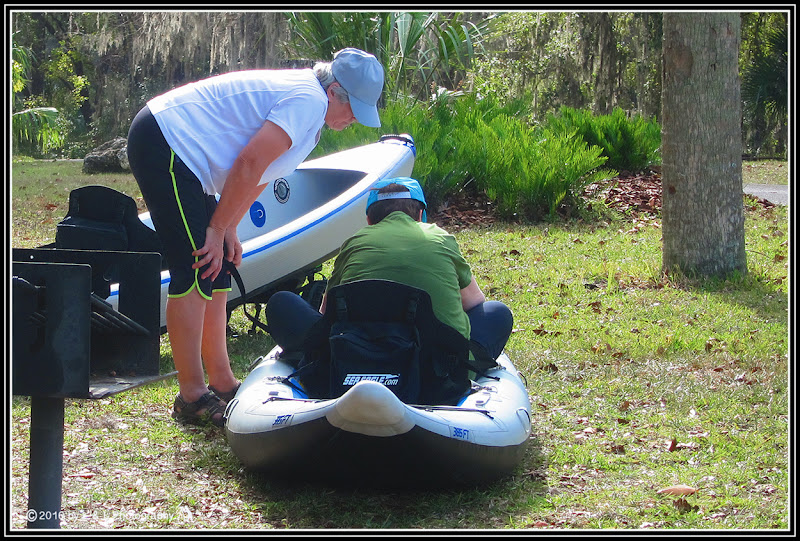 Ocala, Central Florida & Beyond The Tale of Two Kayaks
