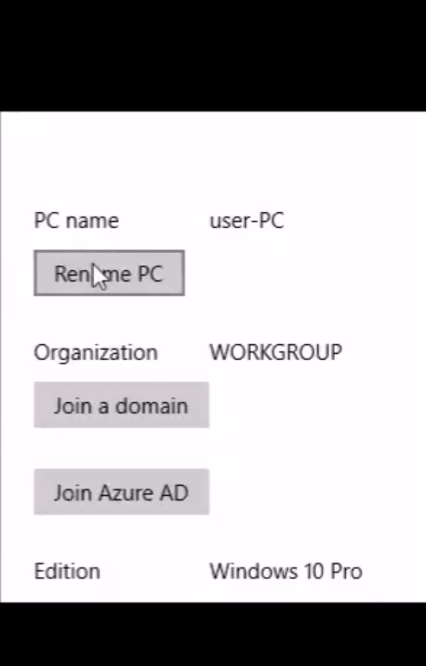 how to change computer name in windows 10 | Hindi English Technical Blog