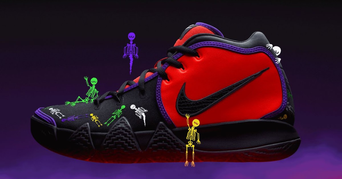 kyrie 4 dawn of the dead
