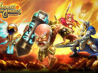 Free Download League of Angles - Fire Raiders MOD v3.6.0.10 