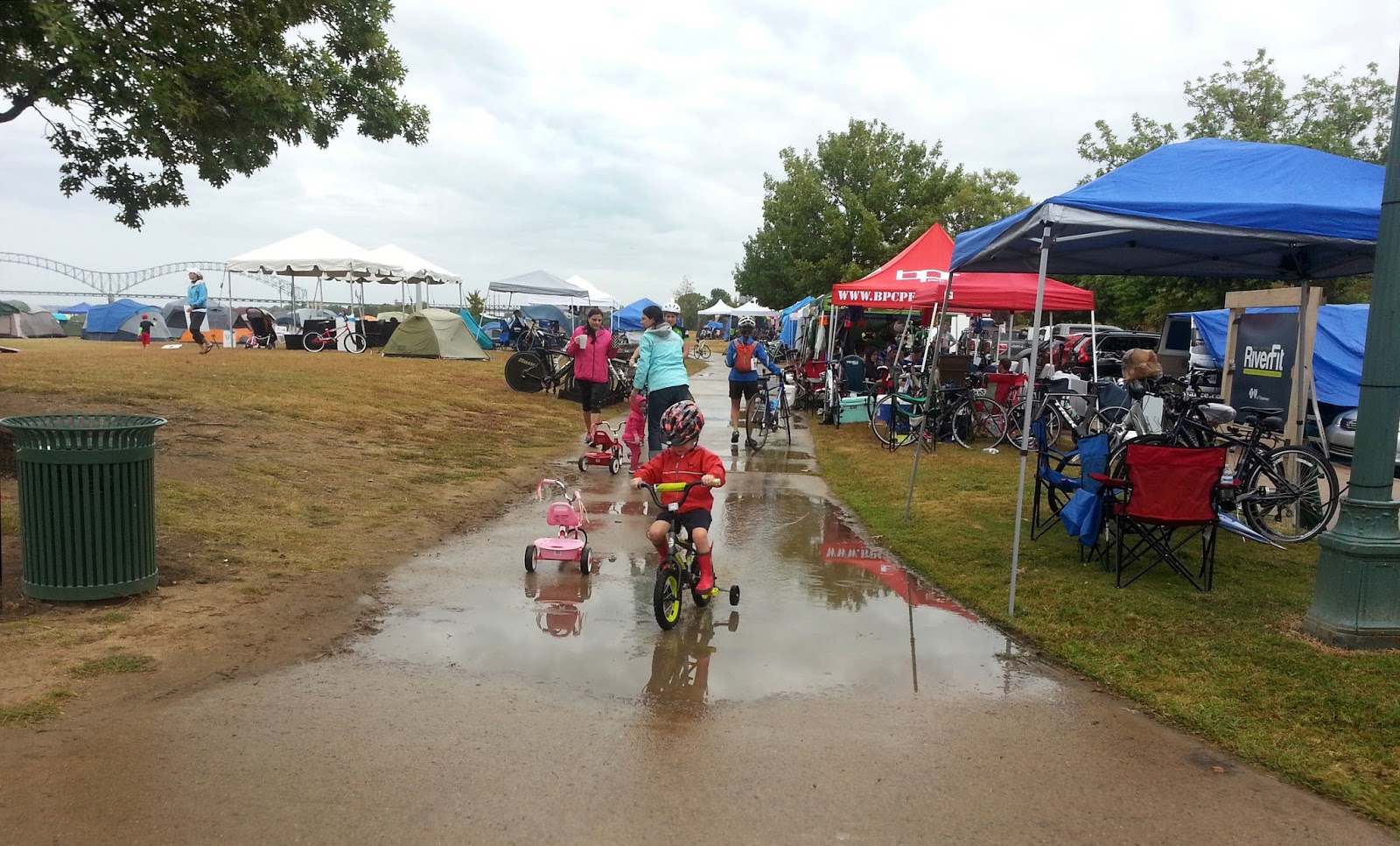 Memphis Cyclist 2016 St. Jude Bike Ride is a unique and fun way to