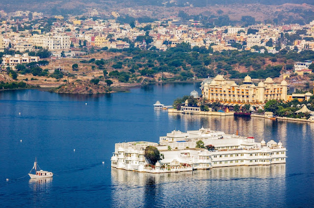 Udaipur,Best Cities to Visit in India