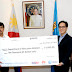 Huawei donates $10,000 to DepEd mobile classroom project; Globe to facilitate implementation