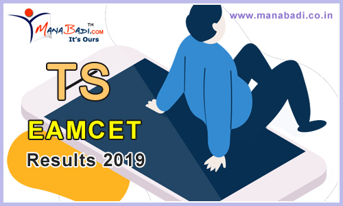 TS Eamcet Results 2019 TS Eamcet Results 2019