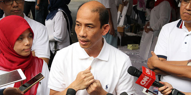 20 Hari Jadi Menteri, Archandra Tahar Sukses Perpanjang Izin Ekspor Freeport 20 Hari Jadi Menteri, Archandra Tahar Sukses Perpanjang Izin Ekspor Freeport