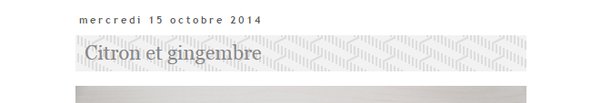 Personnaliser l'apparence et ajouter une image aux titres des articles Blogger . Lady Bird Red || http://ladybirdr.blogspot.fr/ Personnaliser l'apparence et ajouter une image aux titres des articles Blogger