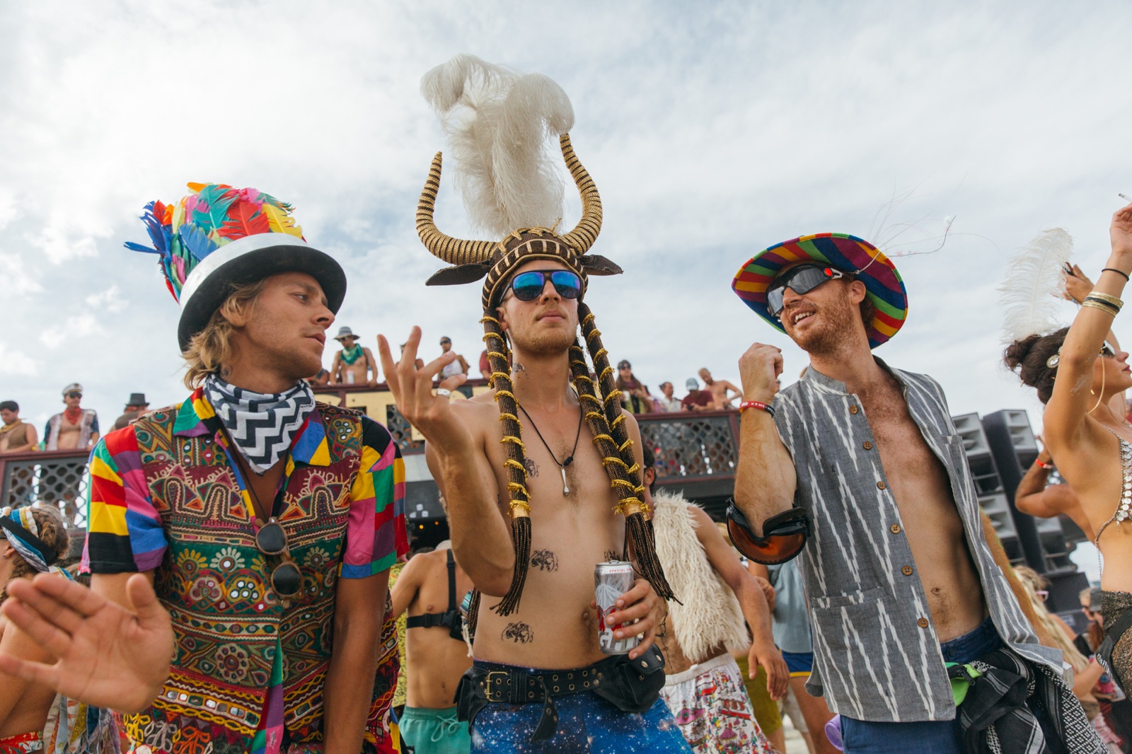 Burning Man 2016 Roars Into Life - Paradise Gypsies-8812