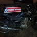 Moto roubada de Riacho dos Cavalos é recuperada pela ROTAM DO 12º BPM na zona rural de Brejo do Cruz