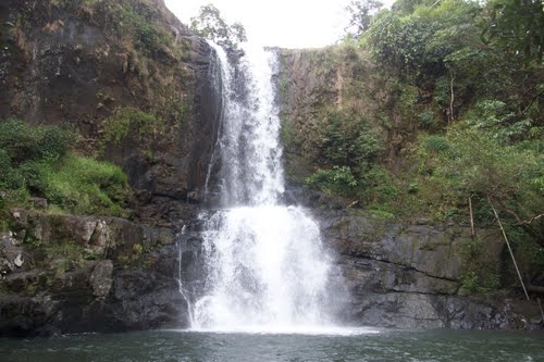 Rimba Adventure: Air Terjun Pung Bunga