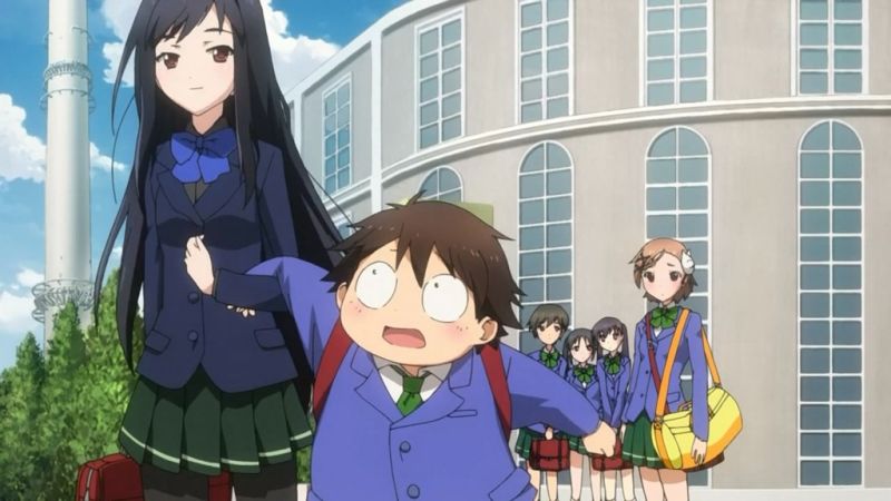 anime action romance terbaik anime action romance terbaik