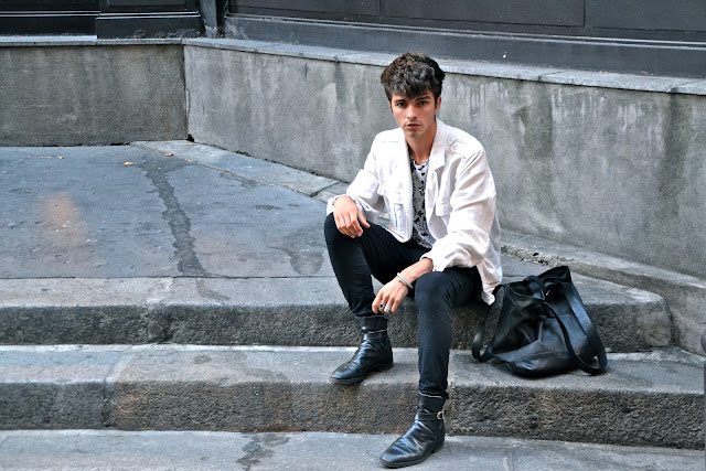 BLOG MODE HOMME STYLE PARIS PREPPY DANDY