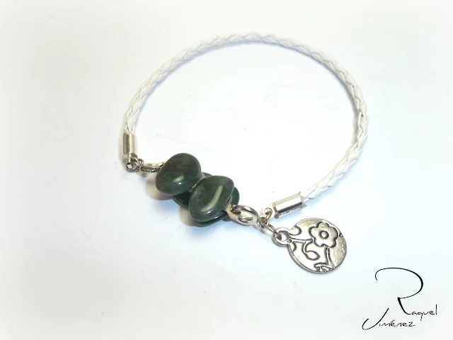 pulsera con jade