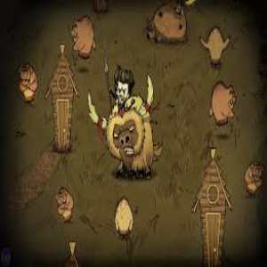 Screenshot 1 Don't Starve Together Free Download For PC