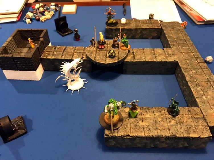 Raging Owlbear Ep 9 Kraken's Gamble Running Storm King's Thunder