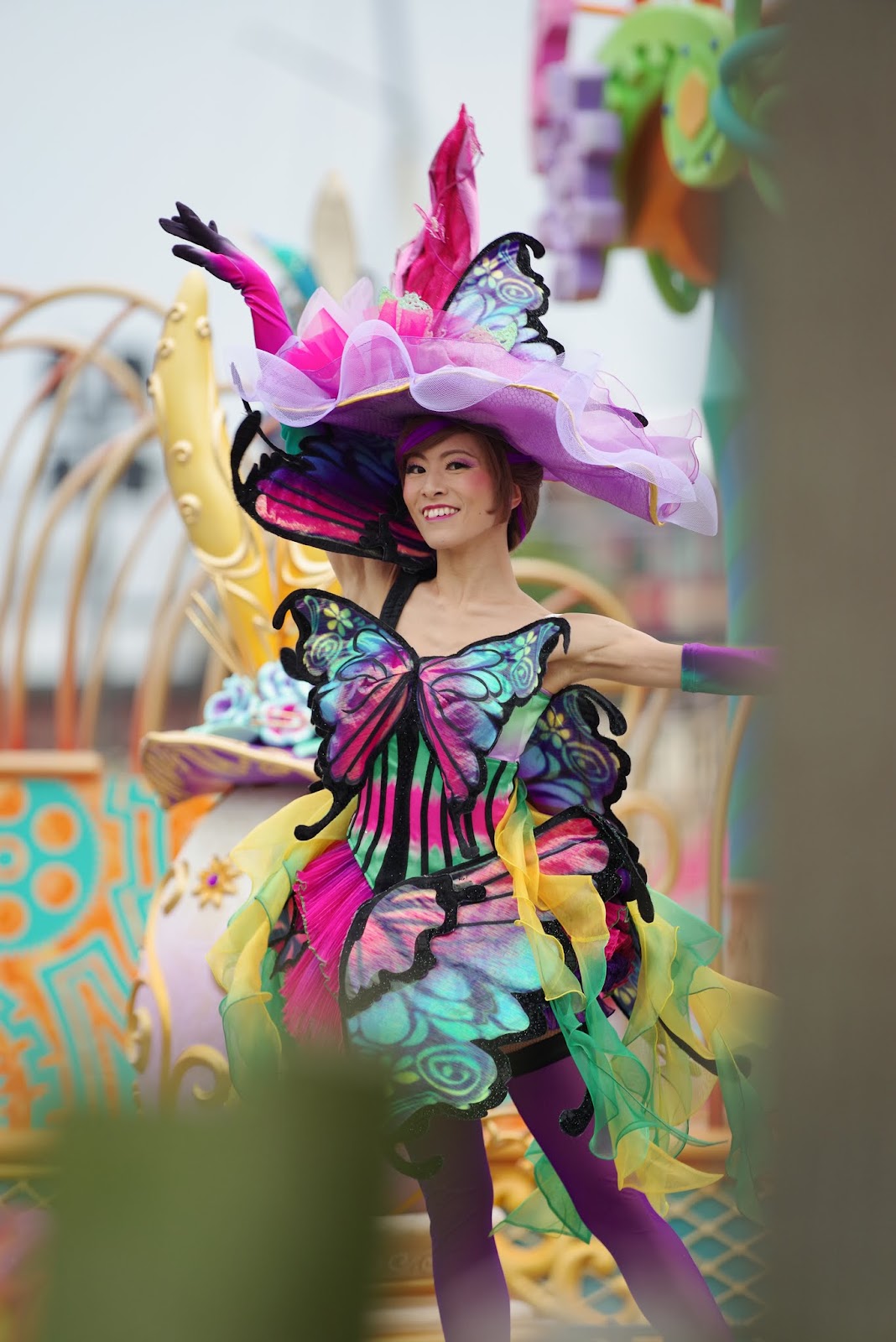 ファッショナブルイースター ファッショナブルイースター ダンサー