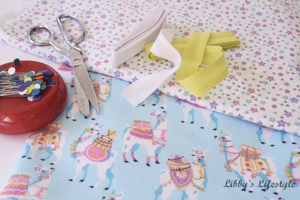 Receiving blanket, swaddling blanket tutorial the perfect gift for any