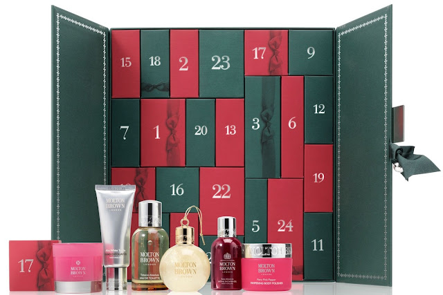 Molton Brown Scented Luxuries Advent Calendar 