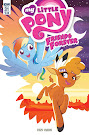 My Little Pony Friends Forever #31 Comic Cover A Variant