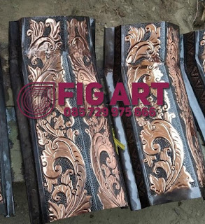 Pemasangan Wuwung Tembaga / Kerpus Tembaga di Joglo Jogja Pemasangan Wuwung Tembaga / Kerpus Tembaga di Joglo Jogja