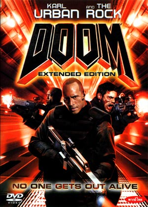 Doom (2005) ταινιες online seires xrysoi greek subs