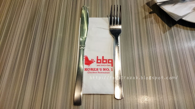 Restoran BBQ Korea 1Utama