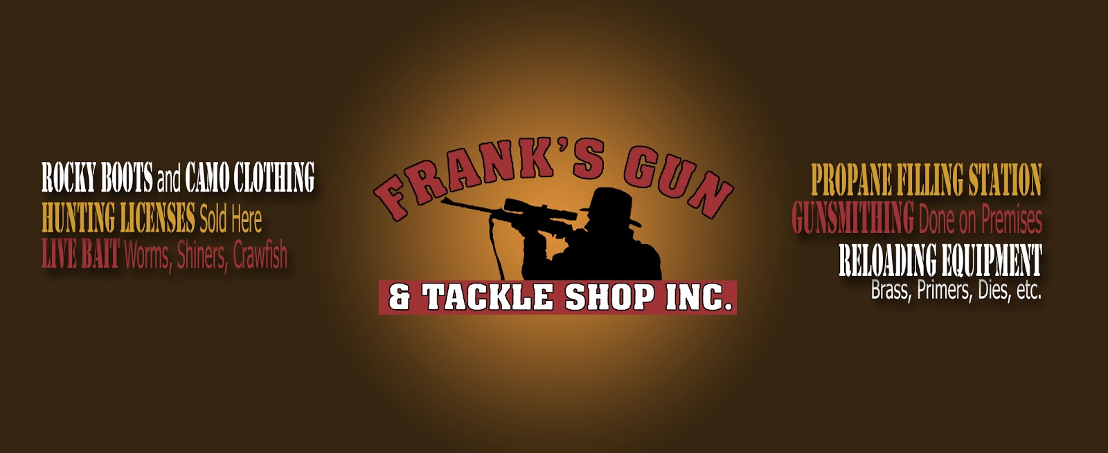 Emery Designs Franks Gun Shops