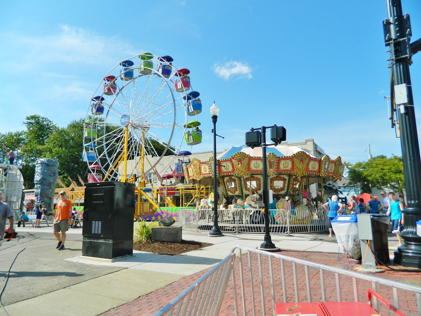 DeWitt Ox Roast DeWitt, Michigan