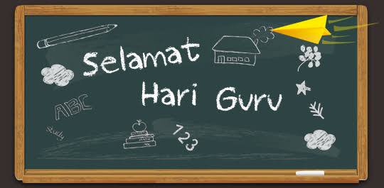 Guru 2021 gambar selamat hari Gambar Cikgu