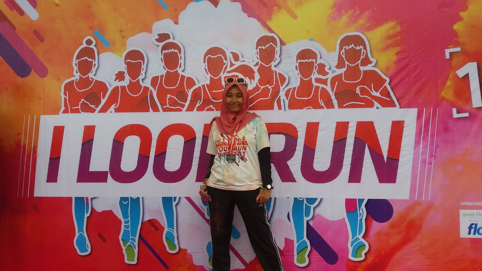 Loop run until complete. A sponsored run.