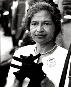 Rosa Parks, Mother of the Civil Rights Movement