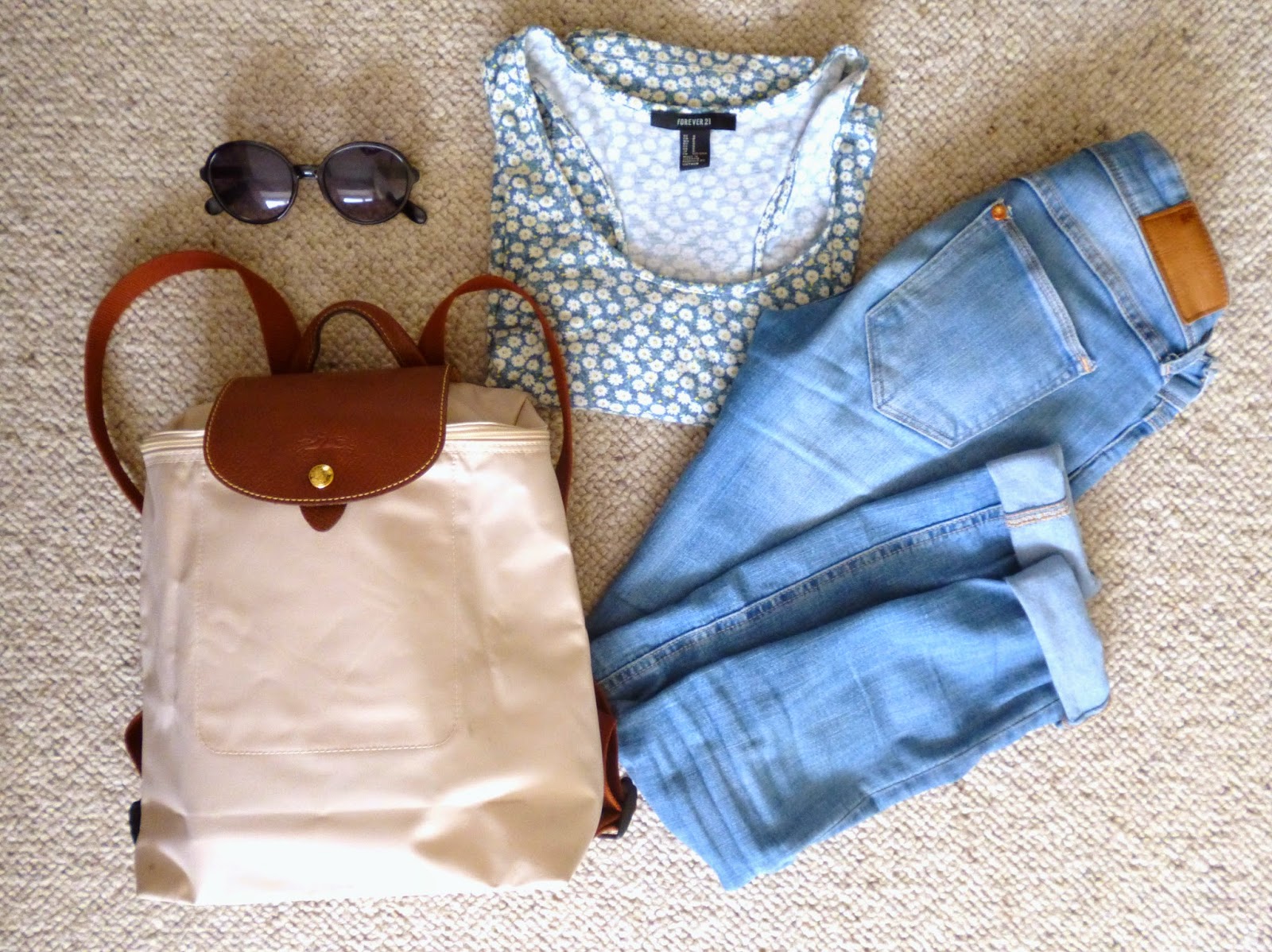 Femke and Maia Femke's Lookbook Being In a Daisy Mood