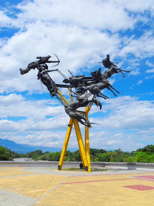 mitos y leyendas del huila LA GAITANA